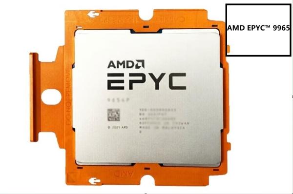Buy cheap Infinity Architecture AMD EPYC™ 9965 Enterprise CPU For Governments Computing from wholesalers