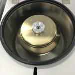 Lab Centrifuge H1650 Tabletop Centrifuge Max Speed 16500rpm for PCR Strip 1.5ml