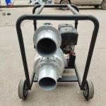 6.5HP 168 f Agriculture Water Pumps Manual Clutch High Pressure 7HP