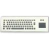 Buy cheap KIOSK IP65/IK07 Industrial PC Keyboard Stainless Steel With TouchPad waterproof dustproof Front Panel Mounted -40℃ from wholesalers