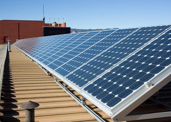 Buy cheap Lightweight 72 Cell Yingli Solar Panels Yl260p-29b OEM Acceptable from wholesalers