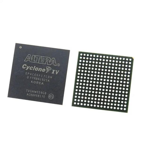Buy cheap Electronic Components Integrated Circuit New Original Chips EP4CE6F17C8N from wholesalers