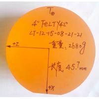Buy cheap 4 Inch Dia 100 Mm Lithium Tantalate Wafers LiTaO3 LiNbO3 Hexagonal Crystal product