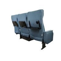 Buy cheap 3+2 Layout Marine Passenger Seats Magazine Net Optional With Food Tray product