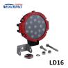 Buy cheap LD16 51W 17LED LED Work light from wholesalers