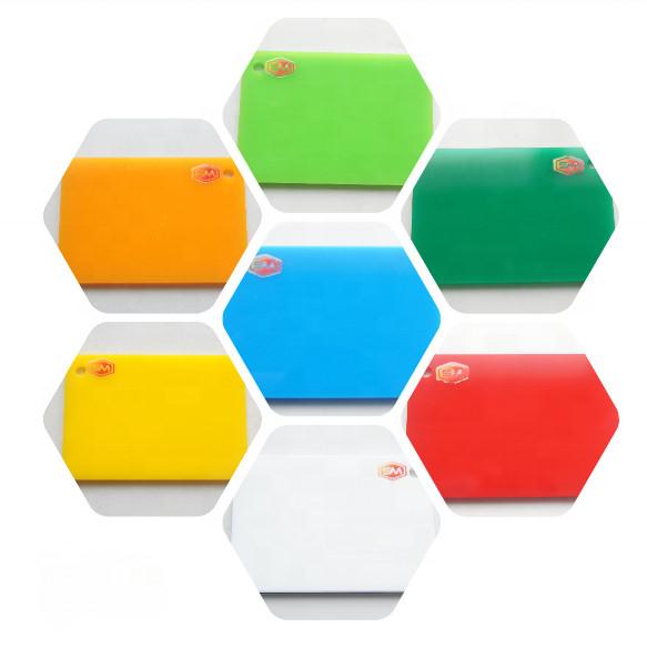 Buy cheap Coloured Transparent Flexible Acrylic Sheet 1 Inch Thick Acrylic Sheet Cast forming from wholesalers