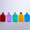Buy cheap Transparent Flat Rectangular Water Bottle Cold Brew 50ml To 500ml PETG from wholesalers