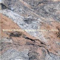 Buy cheap Brazil Juparana Granite, Brail Muilticolor Red Granite product