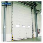 Buy cheap Manual Hoist Odm Sectional Overhead Door 40cm/S from wholesalers