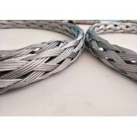 Buy cheap Stringing Equipment Connection Grip One Head Pulling Grip Cable Sleeve Connector product