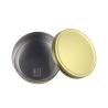 Buy cheap Round Silver Candy Cosmetic Sample Containers Aluminium 5ml To 500ml Cream Jar from wholesalers