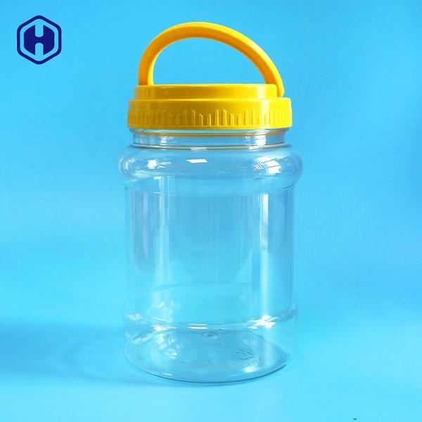 Buy cheap Single Handle Leak Proof Plastic Jar Aluminium Foil Sealing Non Spill from wholesalers