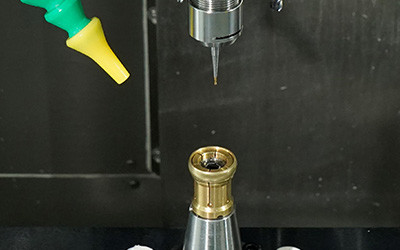 Necklace Cnc Ring Making Machine