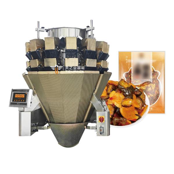 Buy cheap Dogs Cats Birds food Premade Pouch Filling Sealing Equipment Pet Food Zipper Pouch Packing Machine from wholesalers