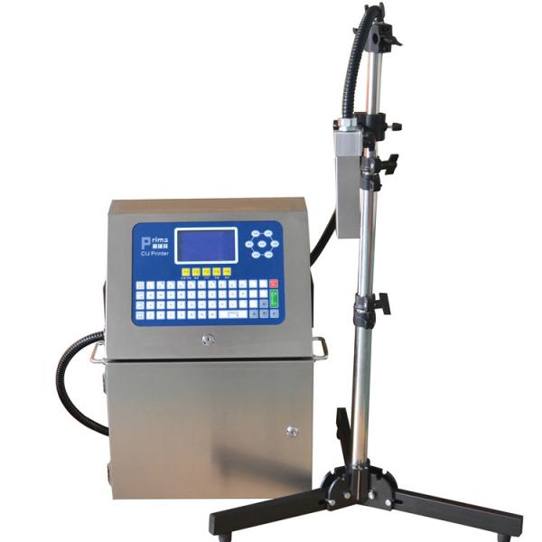 Buy cheap industrial continuous ink jet printer from wholesalers