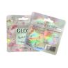 Buy cheap Customized Printing Plastic holographic laser film foil zip lock bags for Sponge/Brush Packing from wholesalers