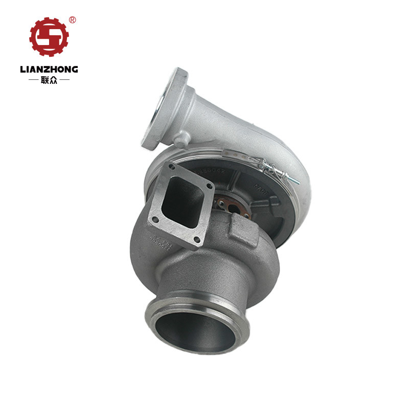 Cummins ISX15 QSX15 diesel engine spare parts HX82 new original generator turbocharger kit assembly 3594195
