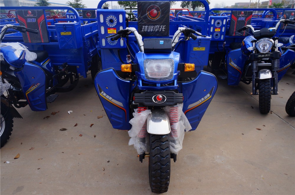 Adult 250cc Cargo Tricycle