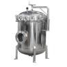 Buy cheap Stainless Steel Multi Bag Filter Housing 2P2S for Long-Lasting Wastewater Filtration from wholesalers
