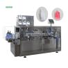 Buy cheap Automatic plastic ampoule bottle liquid filling sealing machine with 5 nozzles from wholesalers
