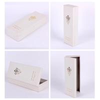 Buy cheap Luxury Gift Folding Paper Packing Box Custom Printed Glossy Lamination product