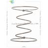 Buy cheap Single Queen Twin King Size Gold Plated Springs , Mattress Bonnell Spring System from wholesalers