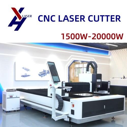 Buy cheap Stainless Steel Sheet Fiber Laser Cutting Machine 6kw from wholesalers
