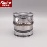 Buy cheap Waist Circle 50ml Cosmetic Cream Jar Double Wall 30ml With Lid Face Cream Serum Skincare from wholesalers