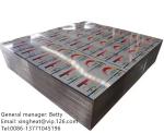 T4 Lacquered Tinplate Durable and Versatile Tinplate Sheets for Printing and