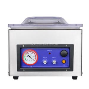 Wholesale 110V DUOQI DZ-260E Single Chamber Vacuum Sealer Packaging Machine with Easy Operation from china suppliers