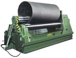 Buy cheap Automatic Structural , Tubing , Pipe And Plate Rollers For Large Equipment from wholesalers