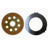 Buy cheap Forklift Friction Discs For Excavator Friction Disc For Gearbox Clutch Wet Brake from wholesalers