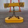 Buy cheap Heavy Duty Electromagnet Lifting Car Remote Control Low Energy Consumption from wholesalers