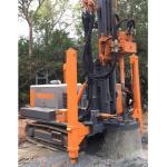 200m Depth Underground Exploration Drilling Rig Equipment