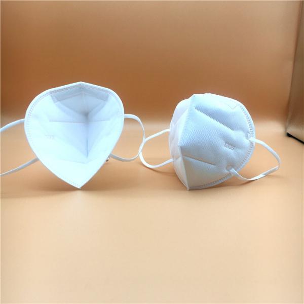 Buy cheap White N95 Ffp1 Ffp2 Ffp3 Dust Mask Class Surgical Skin Friendly Waterproof from wholesalers
