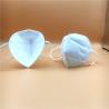 Buy cheap White N95 Ffp1 Ffp2 Ffp3 Dust Mask Class Surgical Skin Friendly Waterproof from wholesalers