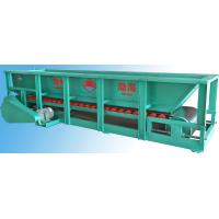 Buy cheap Green Raw Material Feeding Box Feeder Brick Making Machine product