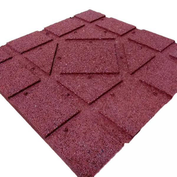 Buy cheap NR SBR Heavy Weight Anti Slip Rubber Horse Stable Floor Mats Tiles Flex Grooves Design from wholesalers