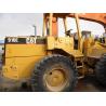 Buy cheap 910E USED CATERPILLAR WHEEL LOADER FOR SALE ORIGINAL JAPAN CAT 910E WHEEL LOADER from wholesalers