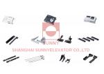 Central Opening Elevator Door Operator Permanent Magnet Car Door Operator