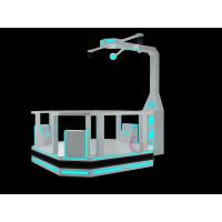 Buy cheap Safety Education VR Walking Platform Construction Site Experience product