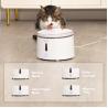 Buy cheap Automatic 2.4L Pet Water Feeder Drinking Fountains for Small Animals and Pet Bowls Feeders from wholesalers