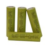 3.6 Volt 18650 2200mah Super Rechargeable Li Ion Battery High Capacity