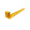 Buy cheap 83mm hight 2s Hydraulic Spike Tyre Killer Road Vehicle Barrier from wholesalers