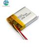 Buy cheap KC rechargeable li polymer battery 3.7V 450mAh 1.665Wh 602530 from wholesalers