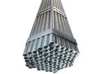 Hot Dip Galvanized Round Steel Pipe For Building Materials With Superior