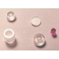 Buy cheap Micro Sapphire Jewel Bearings For Clocks Bore Size 0.5 - 20mm Precision Rating product