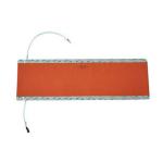 1mm Thickness 3W Silicone Rubber Heating Pad For Industrial Ovens