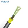 Buy cheap GYFTY Outdoor Fiber Optic Cable High Voltage Aerial G657A G652D FRP Strength Member from wholesalers