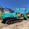 Buy cheap Kobelco SK200 8 Used Kobelco Excavator from wholesalers